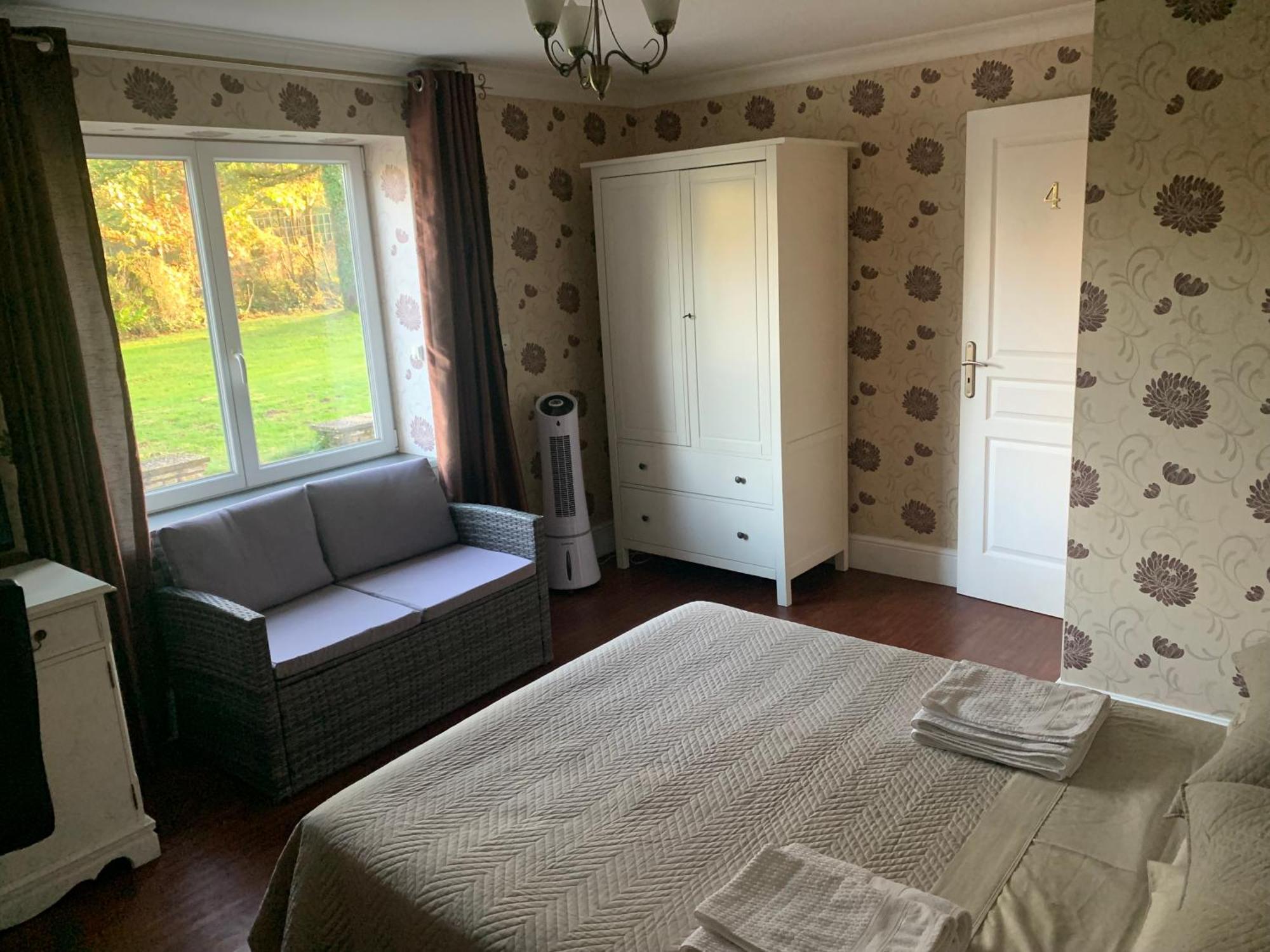 Bed and Breakfast Le Pontet Miramont-de-Guyenne Exterior foto