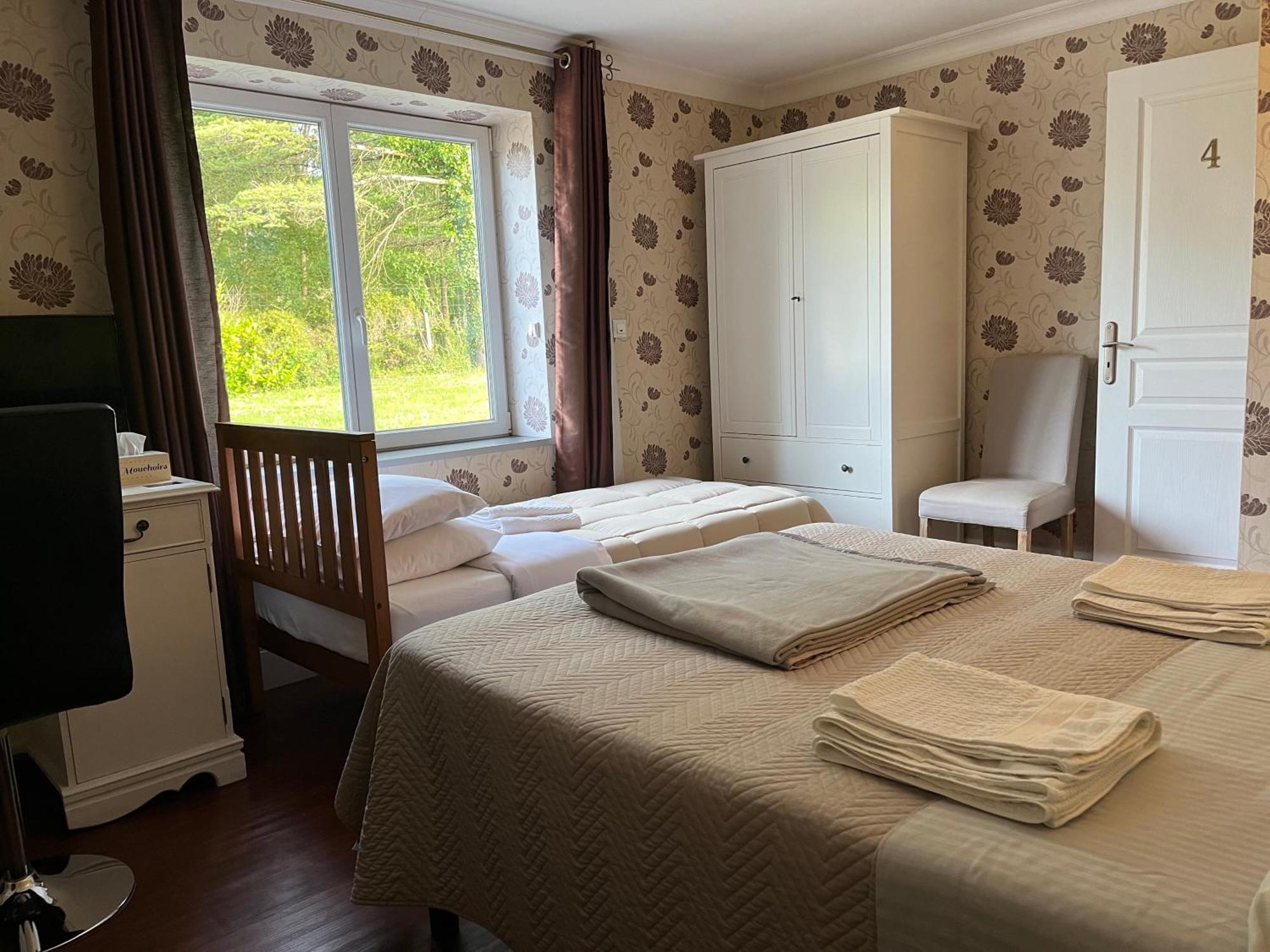 Bed and Breakfast Le Pontet Miramont-de-Guyenne Exterior foto