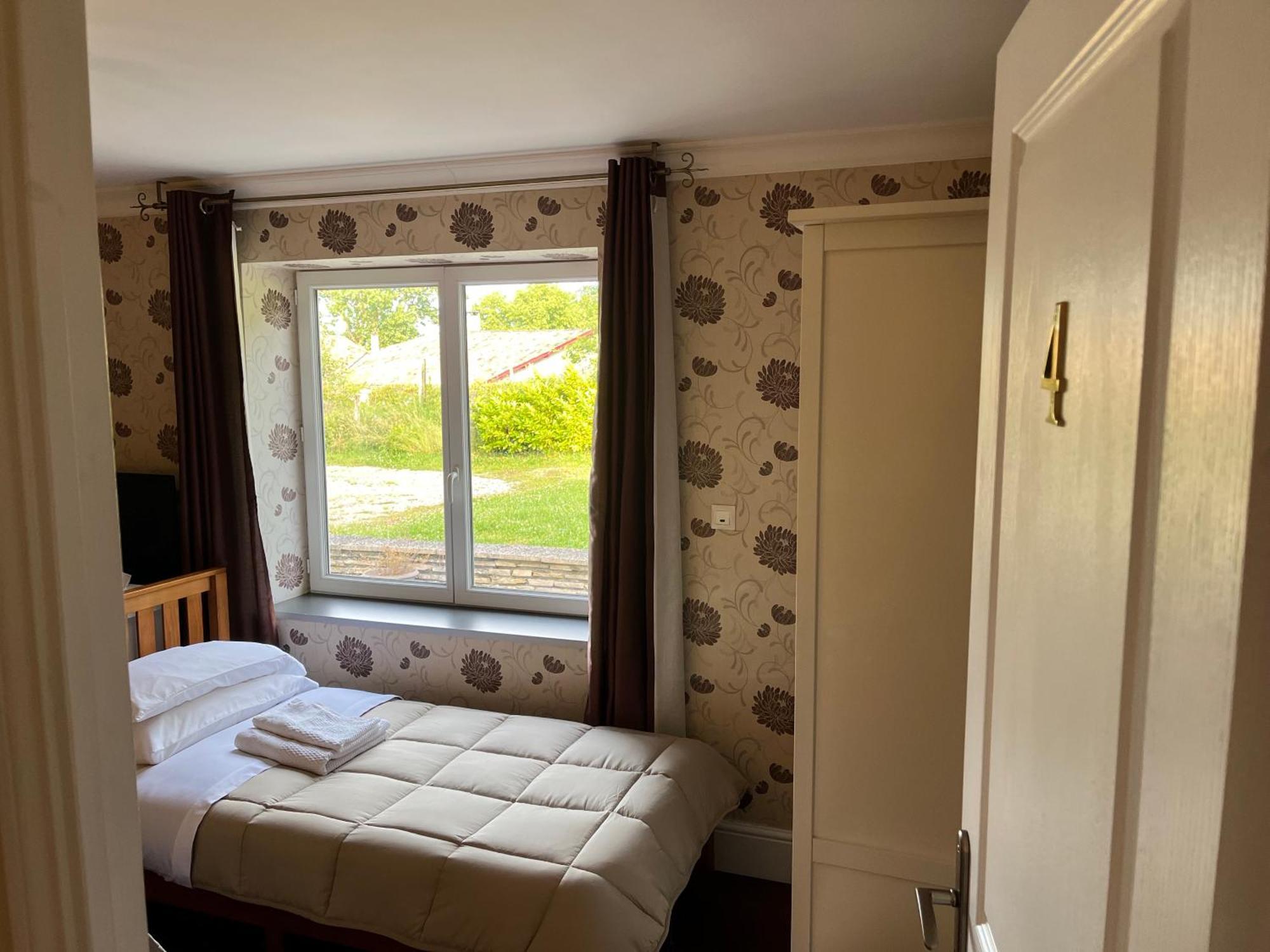 Bed and Breakfast Le Pontet Miramont-de-Guyenne Exterior foto