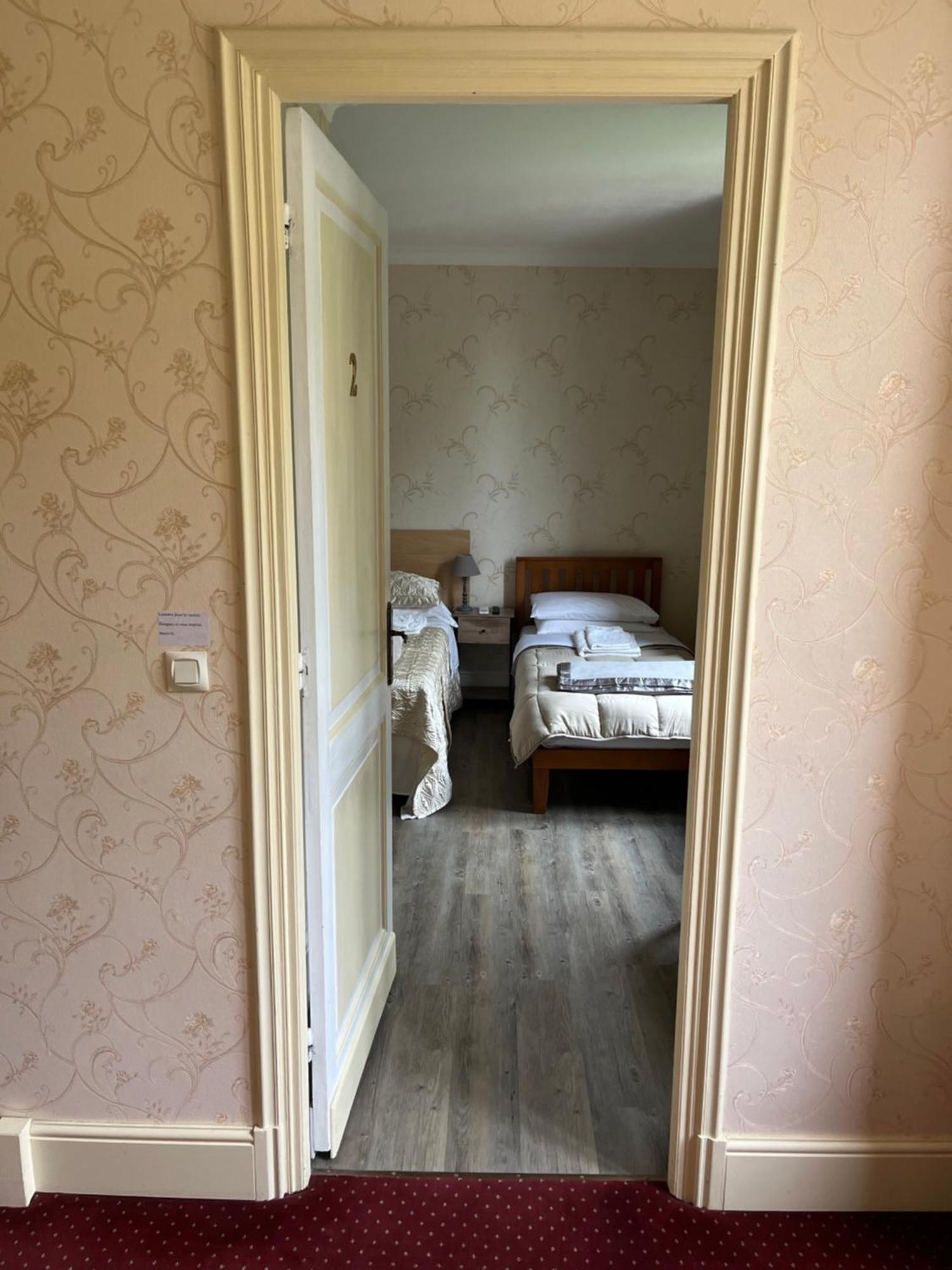Bed and Breakfast Le Pontet Miramont-de-Guyenne Exterior foto