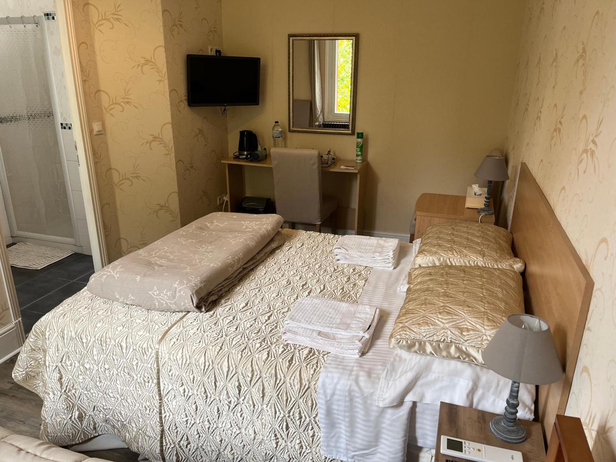 Bed and Breakfast Le Pontet Miramont-de-Guyenne Exterior foto